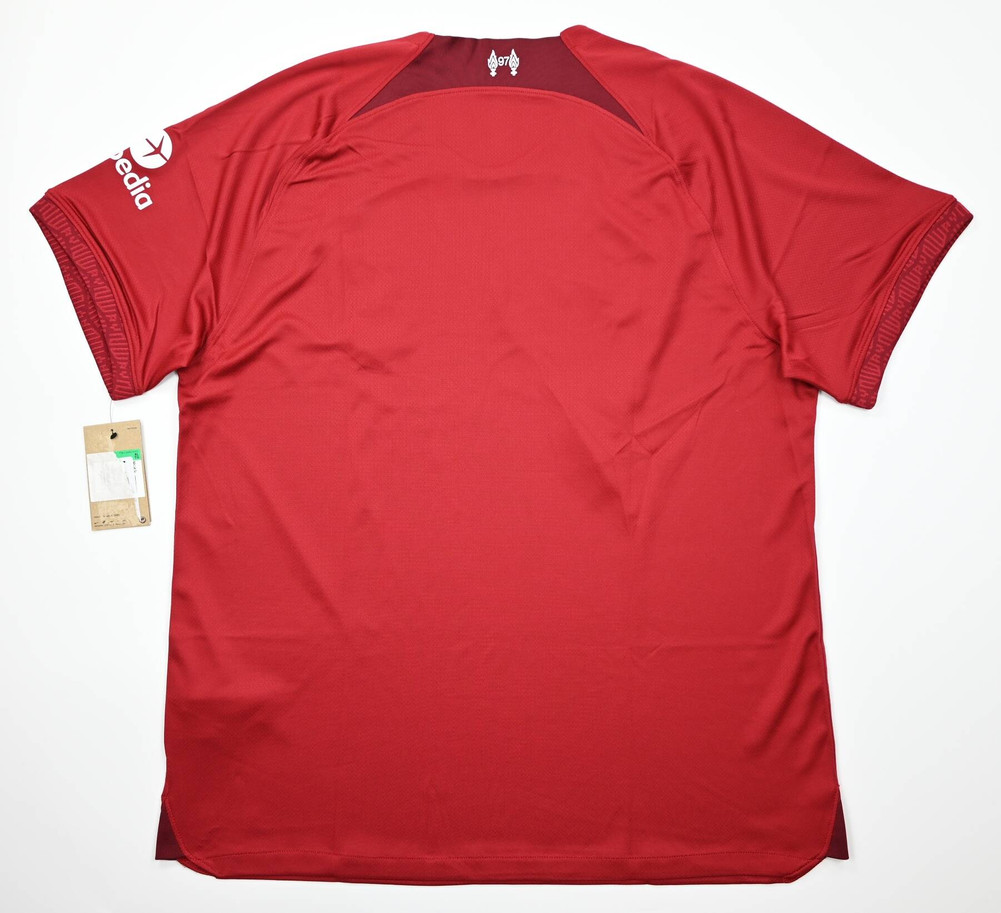 2022-23 LIVERPOOL SHIRT XL