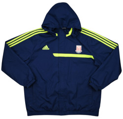2020-21 STOKE CITY JACKET XXL