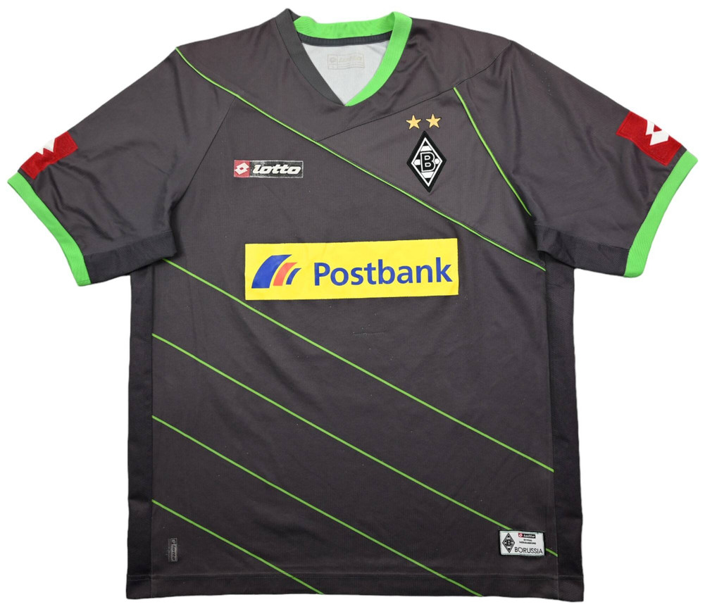 2011-13 BORUSSIA MONCHENGLADBACH *DOMINGUEZ* SHIRT L