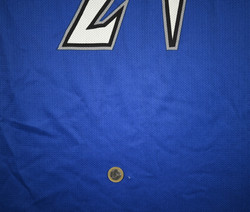 MINNESOTA TIMBERWOLVES *GARNETT* NBA SHIRT XL