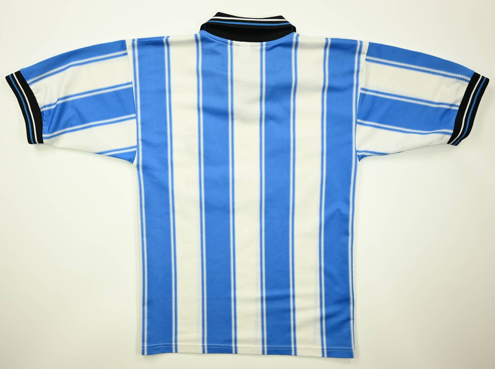 1999-01 HUDDERSFIELD TOWN SHIRT L. BOYS