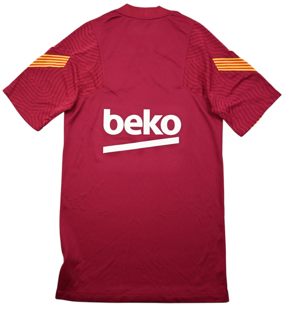 2020-21 BARCELONA SHIRT XS