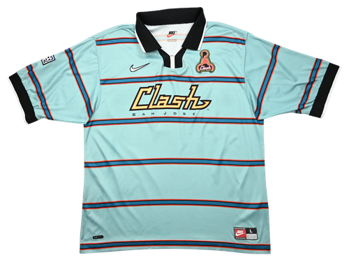 1998 SAN JOSE CLASH KOSZULKA L