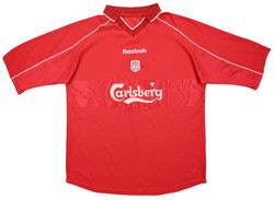 2000-02 LIVERPOOL KOSZULKA L