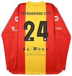2023-24 GO AHEAD EAGLES #24 LONGSLEEVE SHIRT M