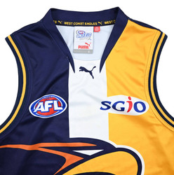 WEST COAST EAGLES AFL KOSZULKA L