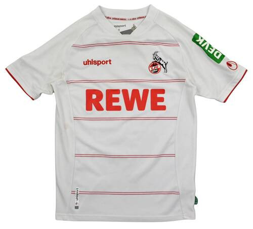 2021-22 FC KOLN *MODESTE* SHIRT S