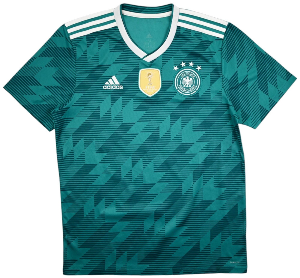 2018-19 GERMANY SHIRT M