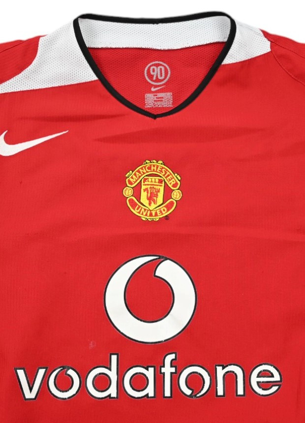 2004-06 MANCHESTER UNITED KOSZULKA L