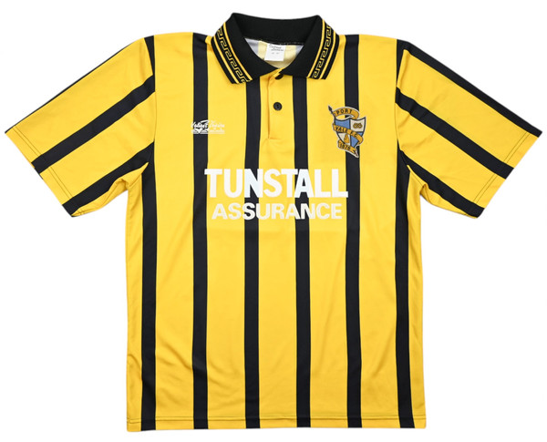 1994-95 PORT VALE SHIRT M