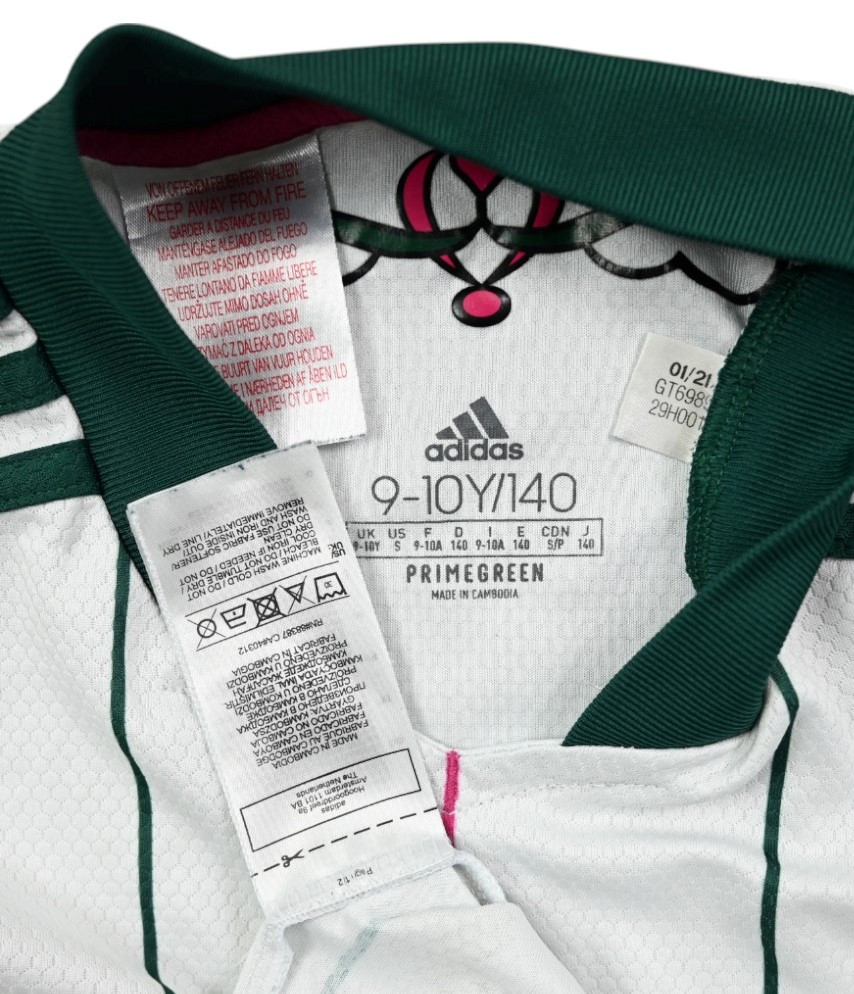 2021-22 CELTIC KOSZULKA S. BOYS