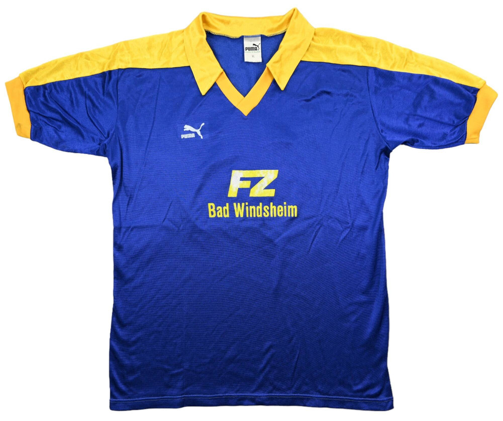 PUMA OLDSCHOOL #12 SHIRT XL