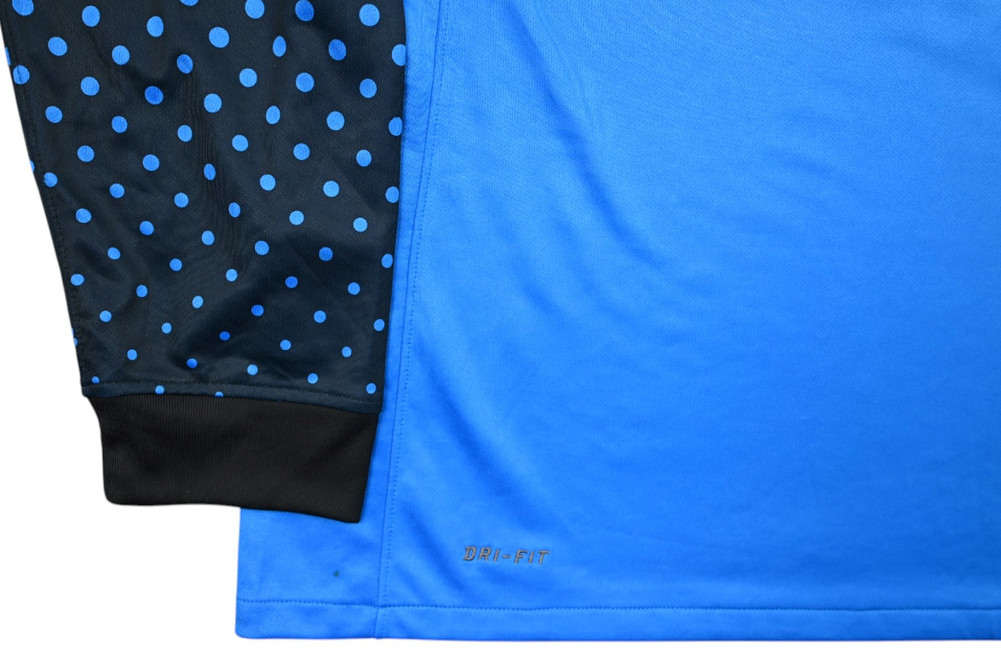 2010-12 NETHERLANDS *BAKKER* GK PLEYER ISSUE LONGSLEEVE KOSZULKA XL