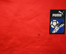 1998-00 CZECH REPUBLIC SHIRT XL