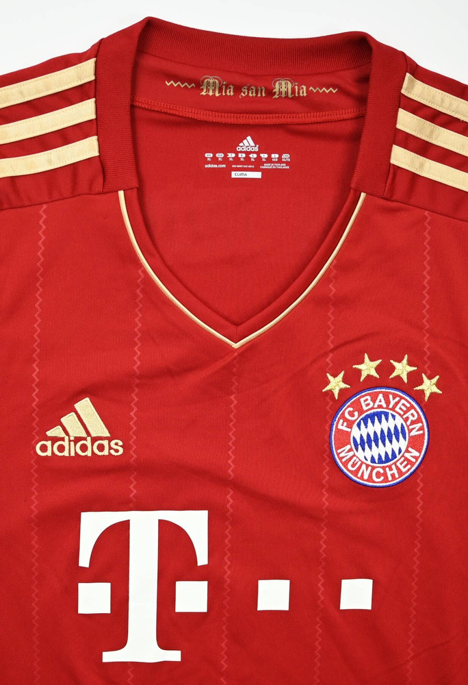 2011-13 BAYERN MUNCHEN SHIRT XL