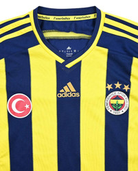 2014-15 FENERBAHCE SK SHIRT M