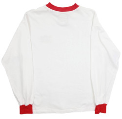 1966-67 WALSALL FC LONGSLEEVE KOSZULKA M