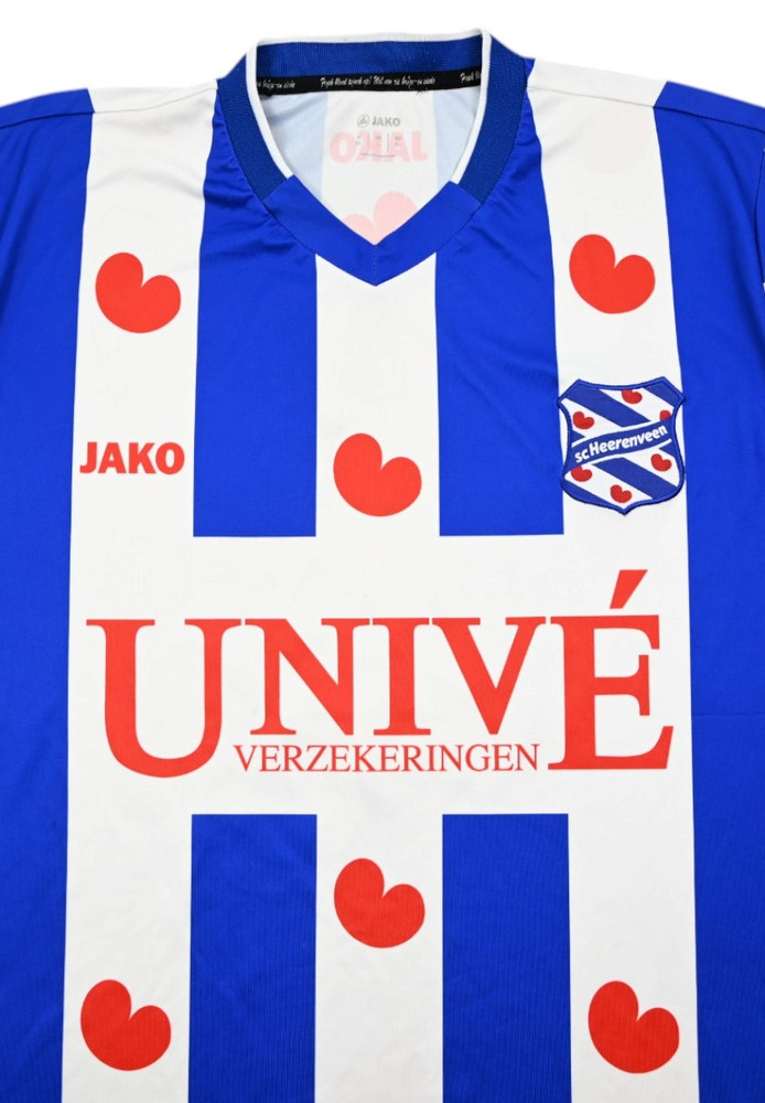 2011-12 HEERENVEEN KOSZULKA L/XL