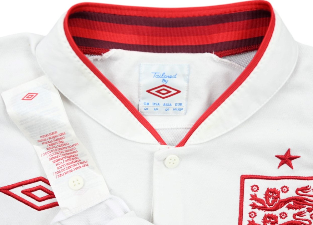 2012-13 ENGLAND KOSZULKA M