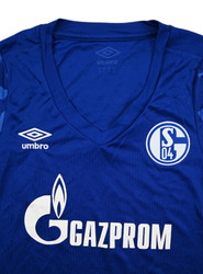 2019-20 SCHALKE SHIRT WOMENS S