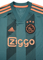 2019-20 AJAX SHIRT M. BOYS