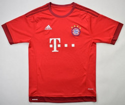 2015-16 BAYERN MUNCHEN SHIRT S