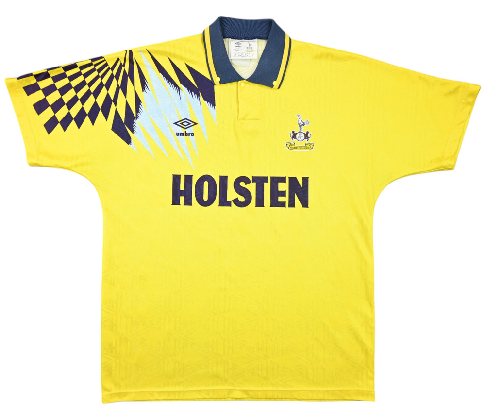 1991-95 TOTTENHAM SHIRT L