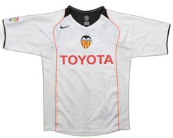 2004-05 VALENCIA SHIRT S