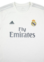 2015-16 REAL MADRID LONGSLEEVE KOSZULKA XXL