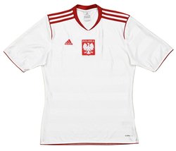 2011 POLAND SHIRT S