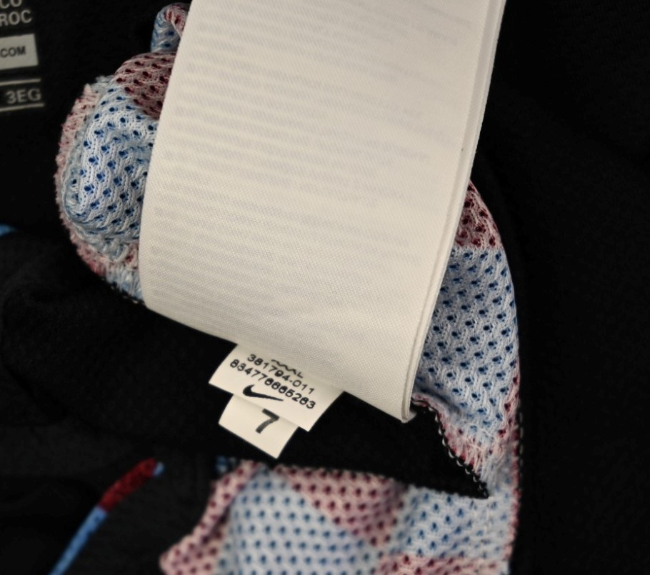 2010-11 ASTON VILLA KOSZULKA 3XL