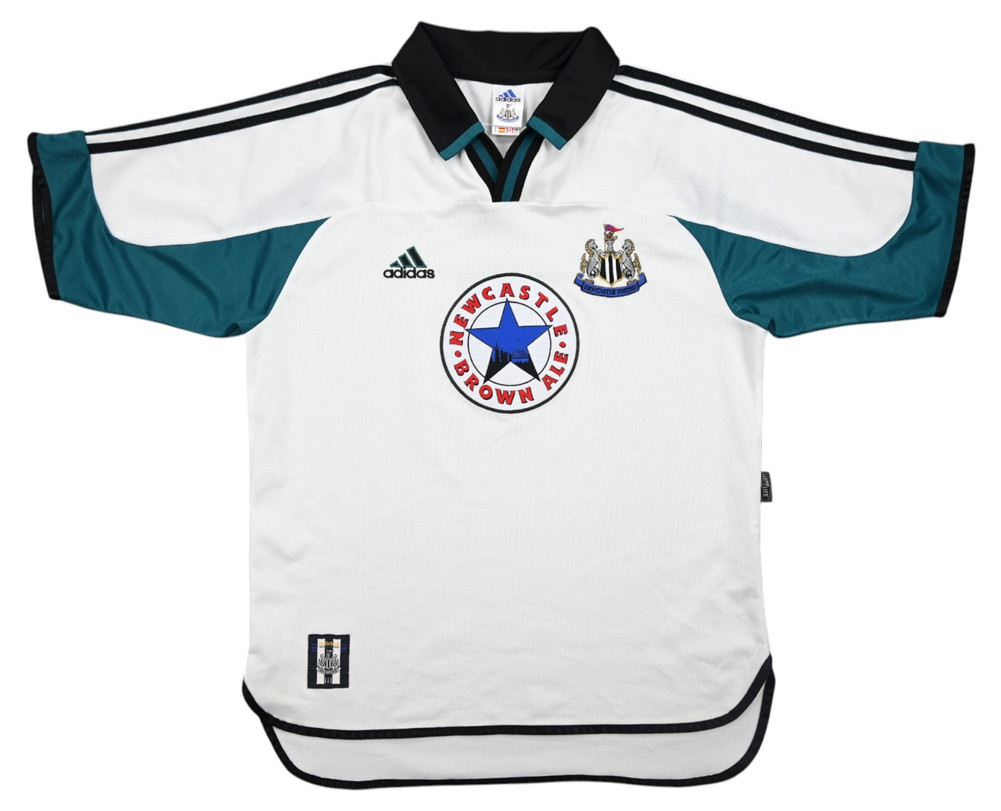 1999-00 NEWCASTLE UNITED KOSZULKA M 