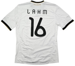 2010-11 GERMANY *LAHM* KOSZULKA L