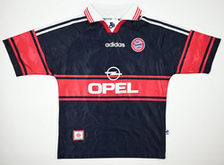 1997-99 BAYERN MUNCHEN *JANCKER* KOSZULKA S/XL. BOYS