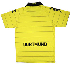 2010-11 BORUSSIA DORTMUND SHIRT XL. BOYS
