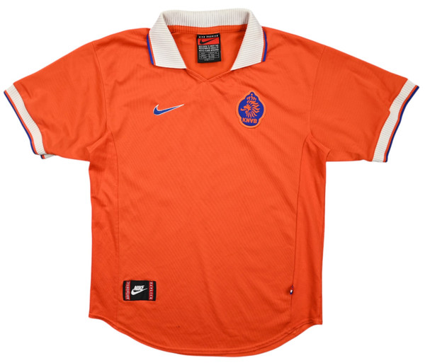 1997-98 NETHERLANDS SHIRT M