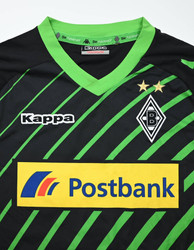 2013-15 BORUSSIA MONCHENGLADBACH *NORDTVEIT* SHIRT M