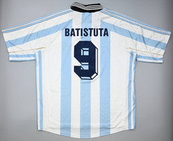 1998-99 ARGENTINA *BATISTUTA* KOSZULKA XL