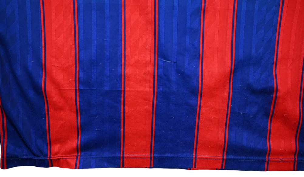 1995-97 BAYERN MUNCHEN *KLINSMANN* SHIRT S