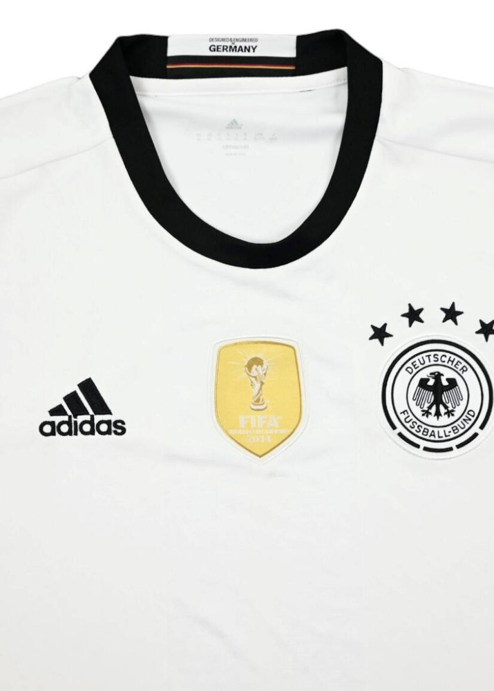 2015-16 GERMANY SHIRT XL