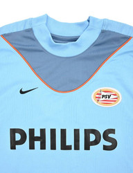 2003-04 PSV EINDHOVEN GK LONGSLEEVE XL