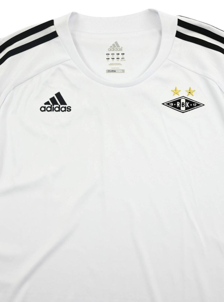 2010-11 ROSENBORG SHIRT 2XL