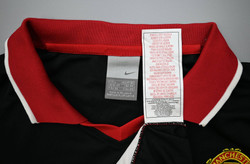 MANCHESTER UNITED SHIRT L