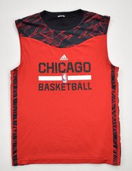 CHICAGO BULLS NBA ADIDAS SHIRT S