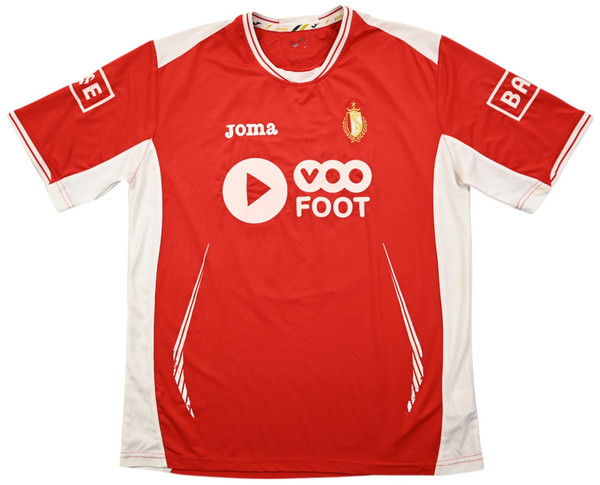2011-12 STANDARD LIEGE SHIRT L