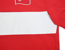2008-09 TURKEY SHIRT XL