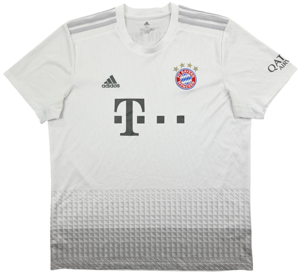 2019-20 BAYERN MUNCHEN SHIRT XL