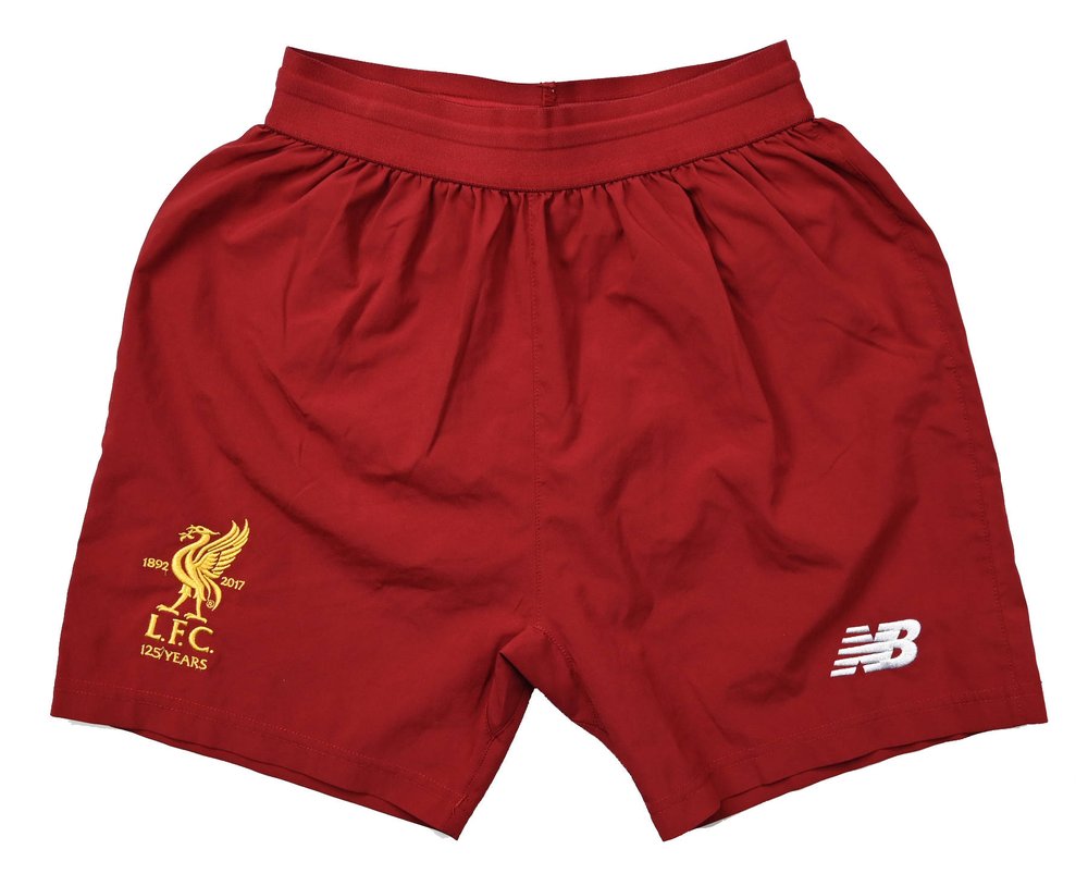 LIVERPOOL SHORTS L. BOYS