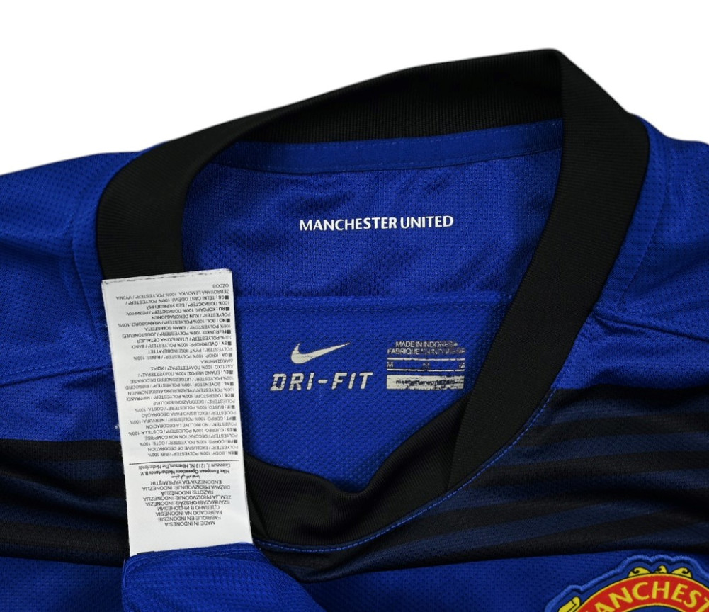 2011-13 MANCHESTER UNITED *ROONEY* SHIRT M