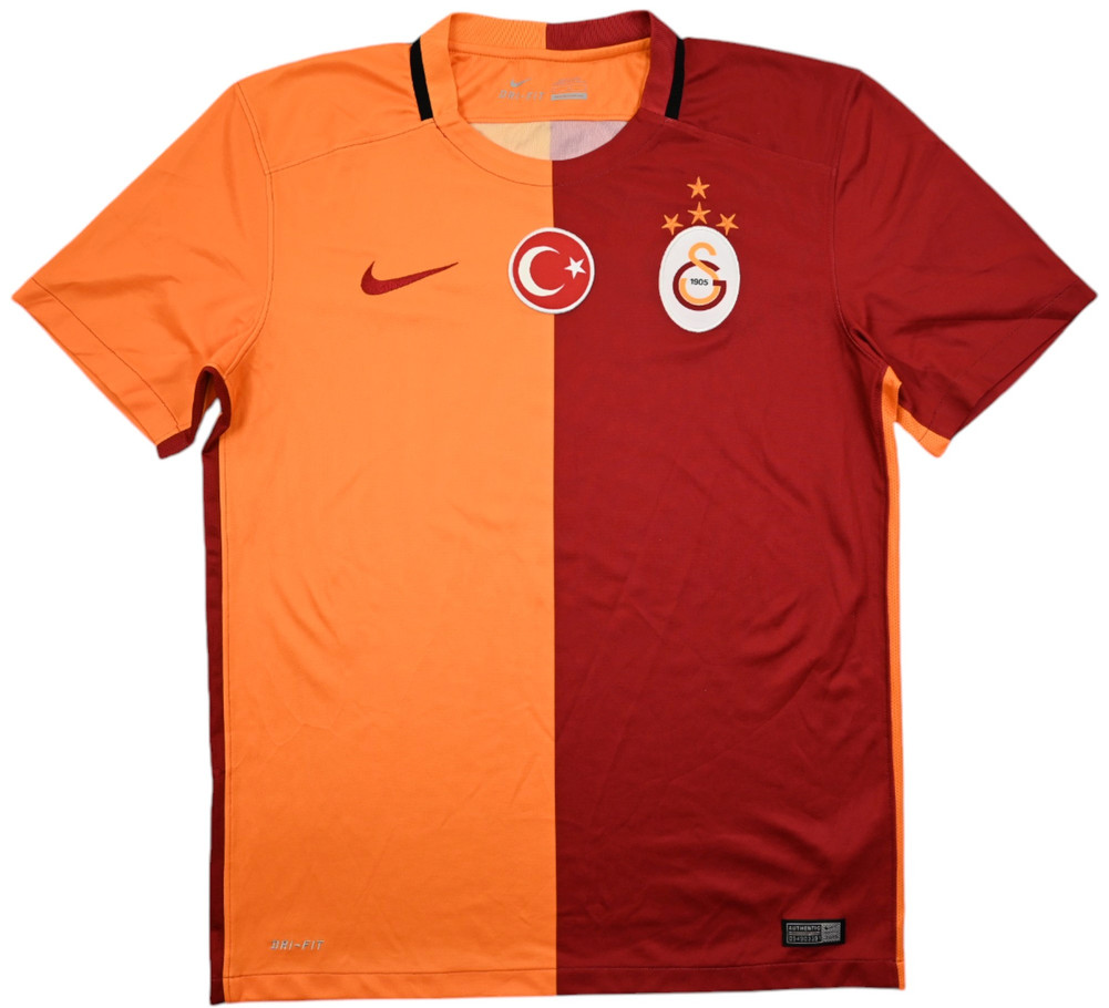 2015-16 GALATASARAY SHIRT M